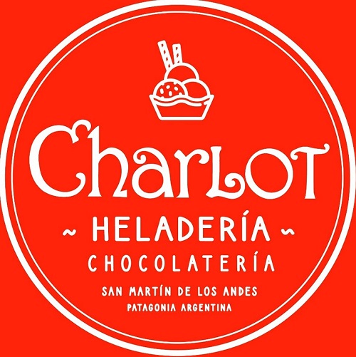 helado chocolate artesanal charlot san martin de los andes