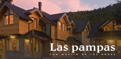 Cabañas Las Pampas - SMA